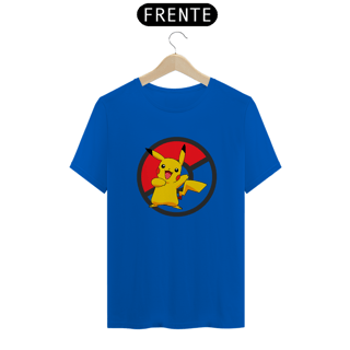 Nome do produto Camiseta Unissex Pokemon 6