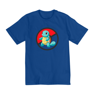 Nome do produto Camiseta Infantil Pokémon (2 a 8) 1