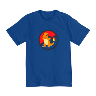 Nome do produto Camiseta Infantil Pokémon (2 a 8) 3