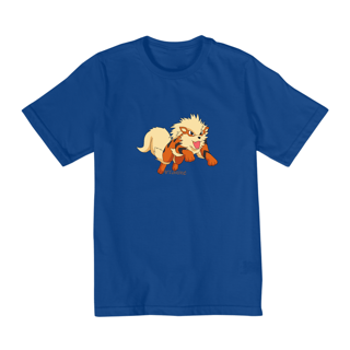 Nome do produto Camiseta Infantil (2 a 8) Pokémon 7