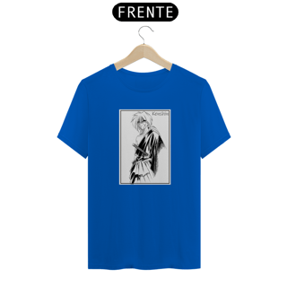 Nome do produto Camiseta Unissex Samurai X 1