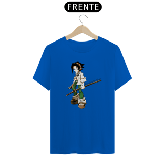 Nome do produto Camiseta Unissex Shaman King 1