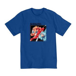 Nome do produto Camiseta Infantil (2 a 8) Shinzo 1