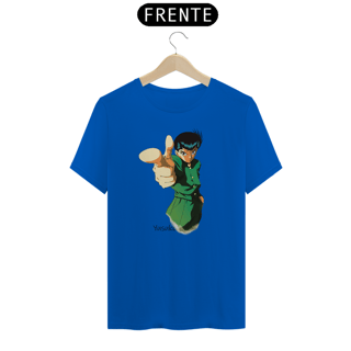 Nome do produto Camiseta Unissex Yu Yu Hakusho 3
