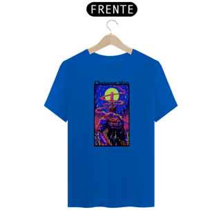 Nome do produto Camiseta Unissex Chainsaw Man 1