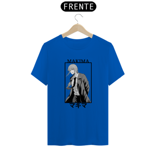 Nome do produto Camiseta Unissex Chainsaw Man 8