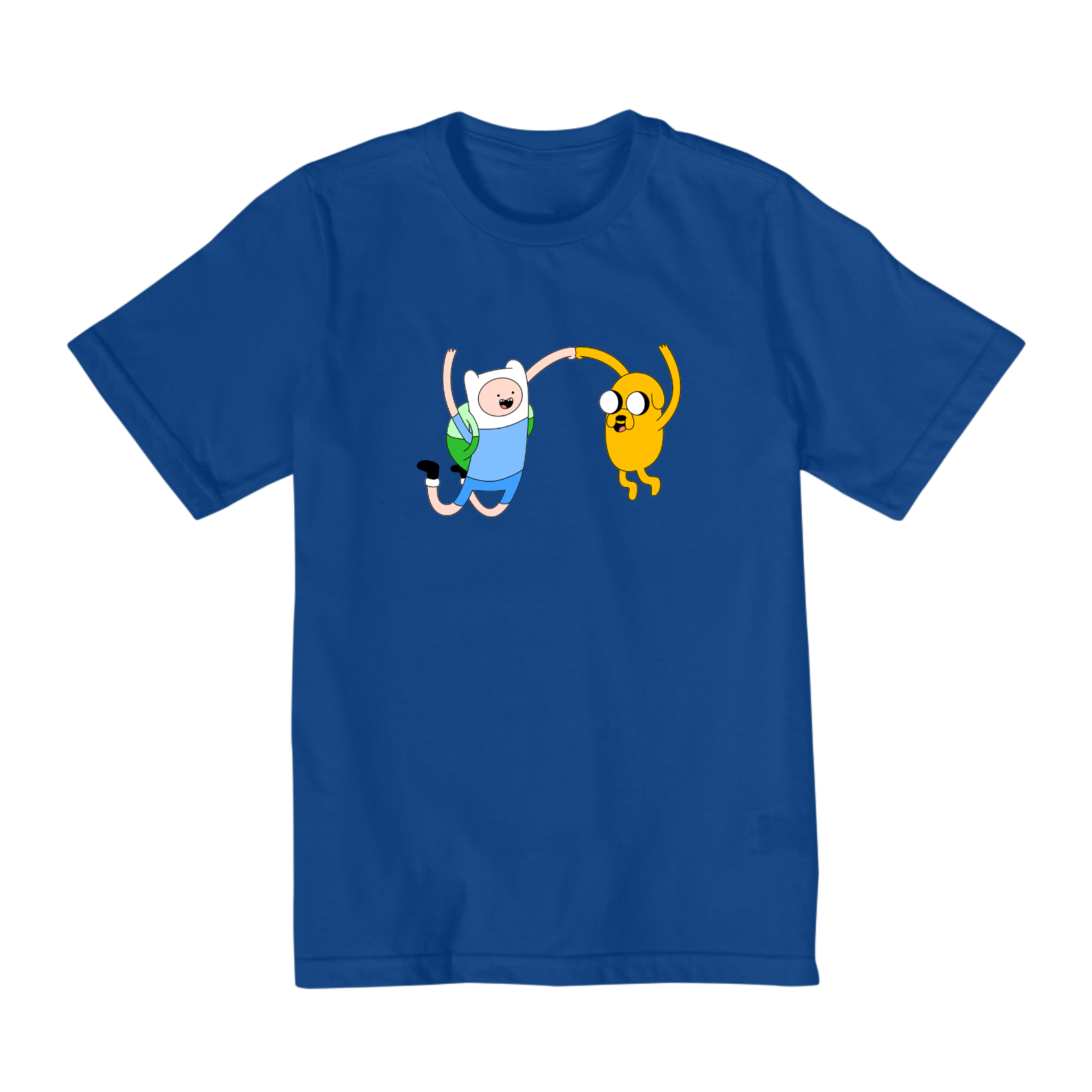 Camiseta Infantil (2 a 8) Hora de Aventura 1