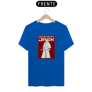 Nome do produto Camiseta Unissex Samurai Jack 1