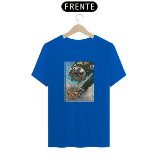 Nome do produto Camiseta Unissex Breath Of Fire 2