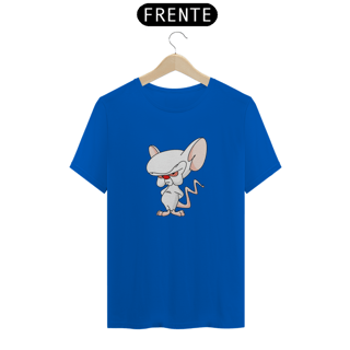 Nome do produto Camiseta Unissex Pinky e o Cérebro 2
