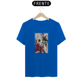 Nome do produto Camiseta Unissex Chrono Trigger 1
