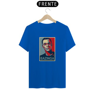 Nome do produto Camiseta Unissex The Big Bang Theory 1