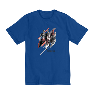 Nome do produto Camiseta Infantil (2 a 8) DC 6