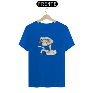 Nome do produto Camiseta Unissex E.T. O Extraterrestre 1
