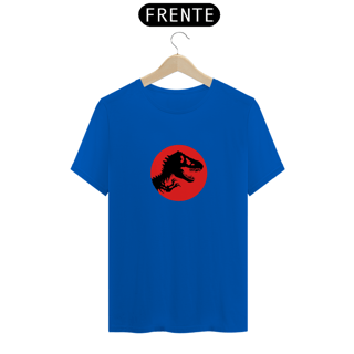 Nome do produto Camiseta Unissex Jurassic Park 1