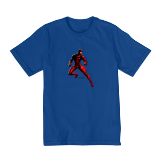 Nome do produto Camiseta Infantil (2 a 8) Marvel 6