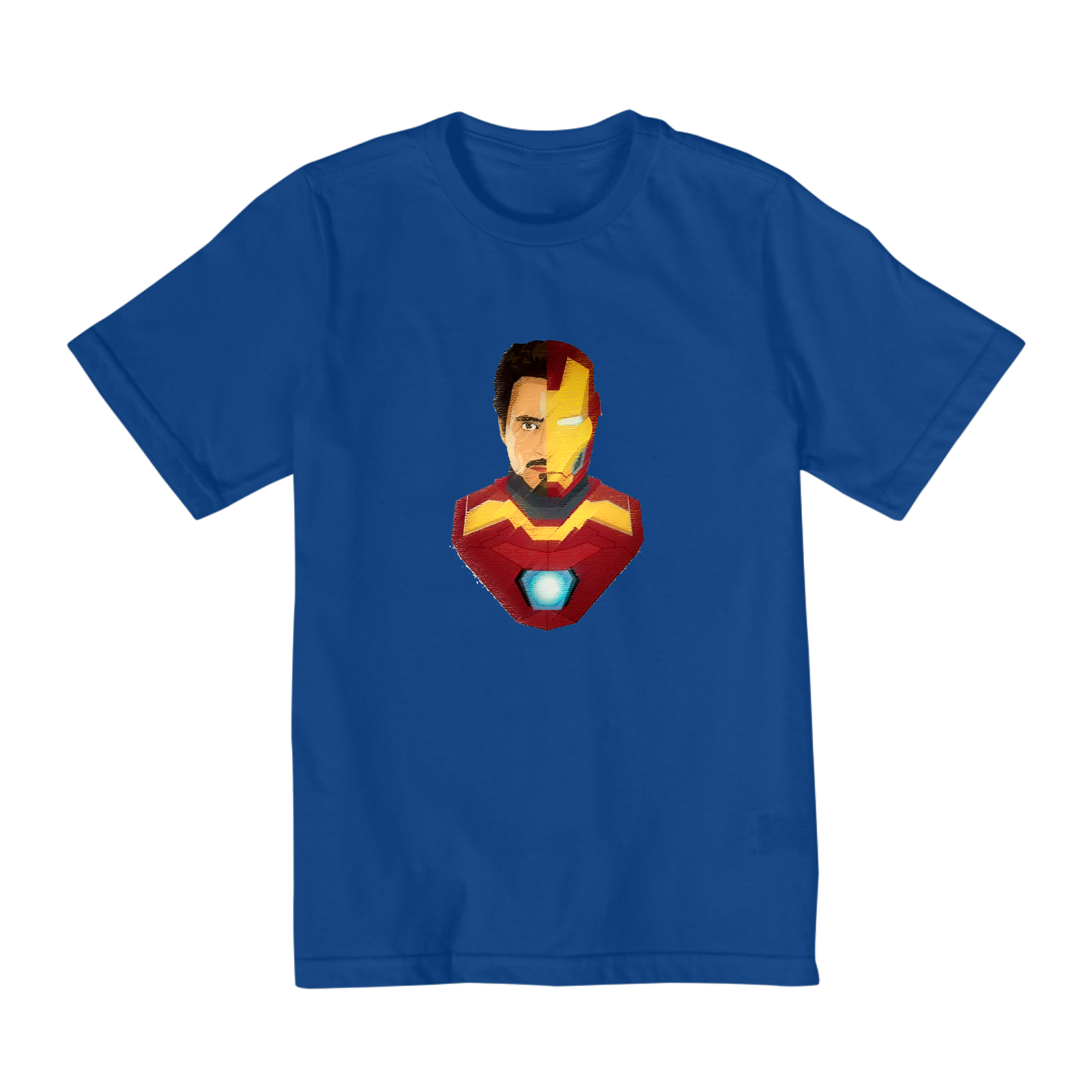 Camiseta Infantil (2 a 8) Marvel 9