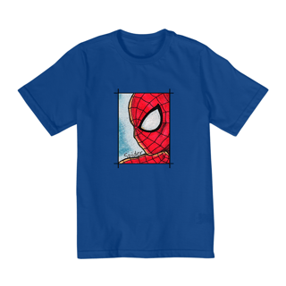 Nome do produto Camiseta Infantil (2 a 8) Marvel 10
