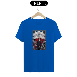 Nome do produto Camiseta Unissex Devil May Cry 1
