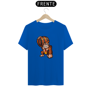 Nome do produto Camiseta Unissex Donkey Kong 2