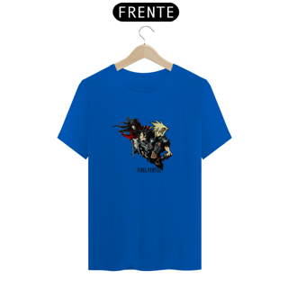 Nome do produto Camiseta Unissex Final Fantasy 8