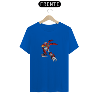 Nome do produto Camiseta Unissex Mega Man 3