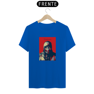 Nome do produto Camiseta Unissex Mortal Kombat 1