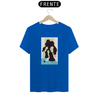 Nome do produto Camiseta Unissex Shadow of the Colossus 2