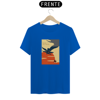 Nome do produto Camiseta Unissex Shadow of the Colossus 3