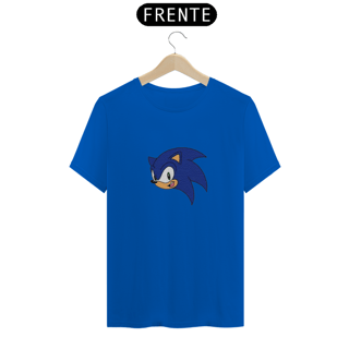 Nome do produto Camiseta Unissex Sonic 1