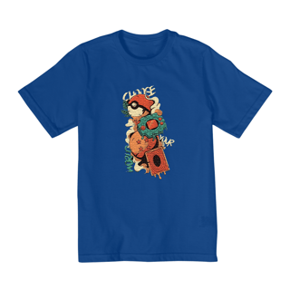 Nome do produto Camiseta Infantil (2 a 8) Video Game 1