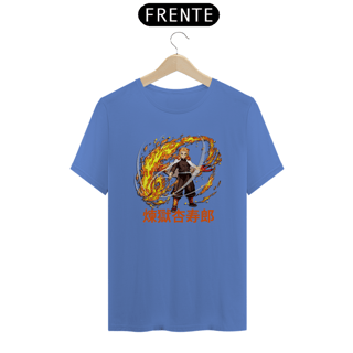 Nome do produto Camiseta Estonada Unissex Demon Slayer 2