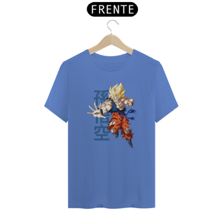Nome do produto Camiseta Estonada Unissex Dragon Ball 1