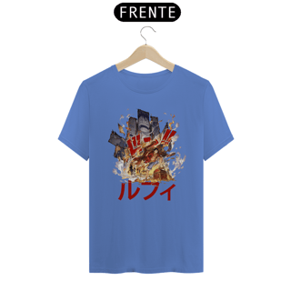 Nome do produto Camiseta Estonada Unissex One Piece 2