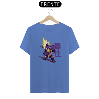 Nome do produto Camiseta Estonada Unissex Pokemon 1