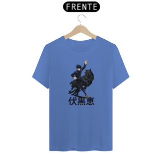 Camiseta Estonada Unissex Jujutsu Kaisen 1