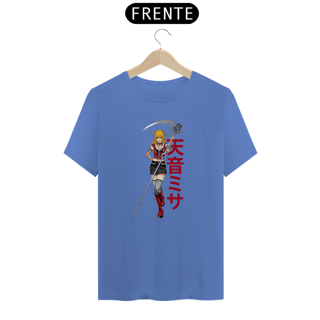 Nome do produto Camiseta Estonada Unissex Death Note 1