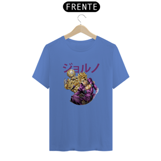 Nome do produto Camiseta Estonada Unissex JoJo's 1