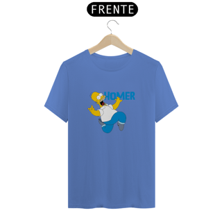 Nome do produto Camiseta Estonada Unissex Os Simpsons 1