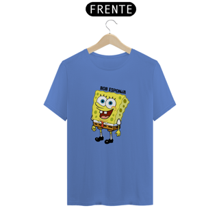 Camiseta Estonada Unissex Bob Esponja 1