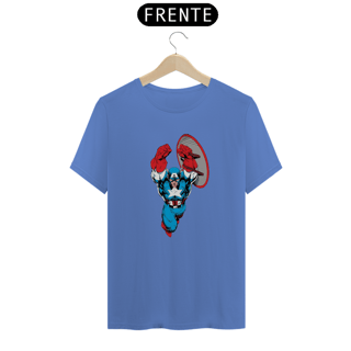 Nome do produto Camiseta Estonada Unissex Marvel 2