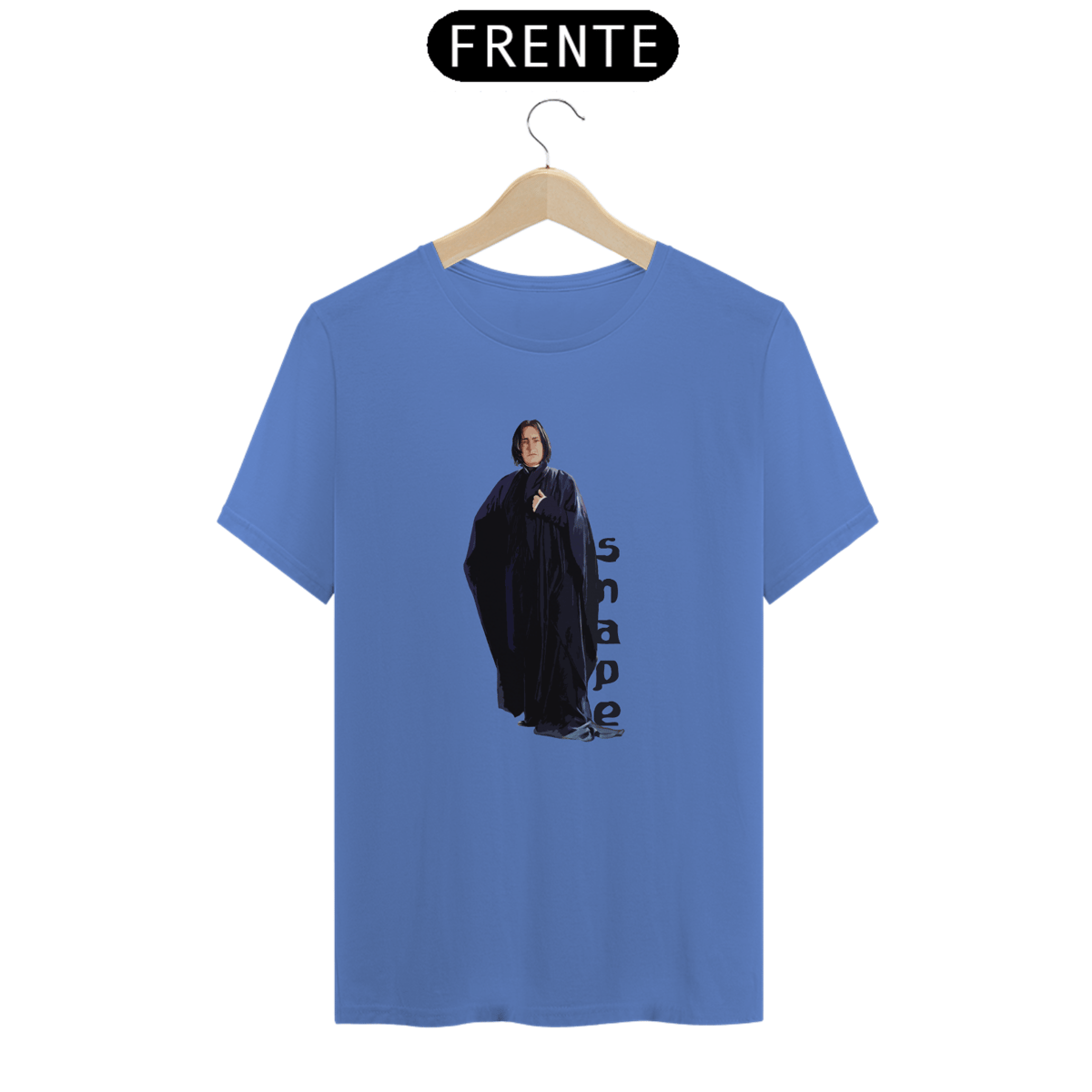 Nome do produto: Camiseta Estonada Unissex Harry Potter 2