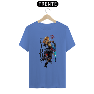Nome do produto Camiseta Estonada Unissex Final Fantasy 1