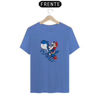 Nome do produto Camiseta Estonada Unissex Super Mario 2