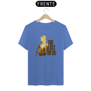 Nome do produto Camiseta Estonada Unissex The Last Of Us 1