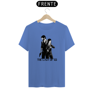 Nome do produto Camiseta Estonada Unissex The Last Of Us 2
