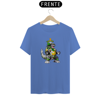 Nome do produto Camiseta Estonada Sentai 1