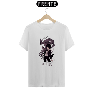 Nome do produto Camiseta Unissex Ajin 7