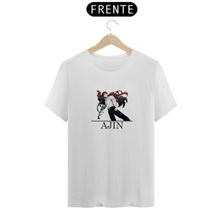 Nome do produto Camiseta Unissex Ajin 8