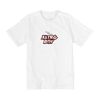 Nome do produto Camiseta Infantil (2 a 8) Astro Boy 2